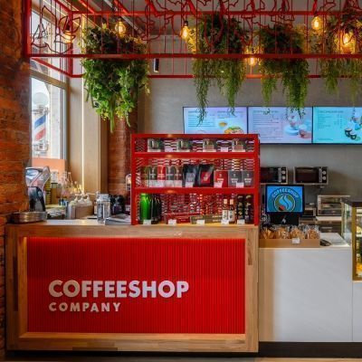 Coffeeshop Company | Балашиха